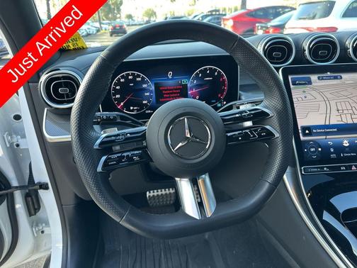 2024 Mercedes-Benz GLC 300 Base