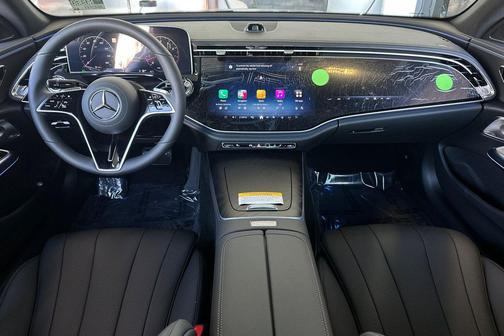2026 Mercedes-Benz E-Class E 350