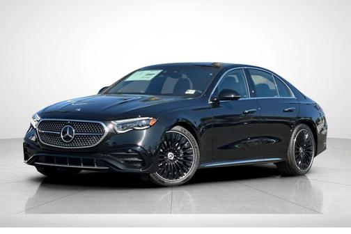 2026 Mercedes-Benz E-Class E 350