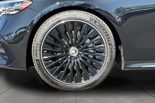 2026 Mercedes-Benz E-Class E 350