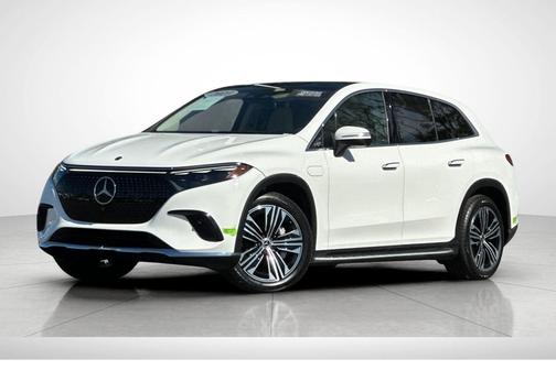 2023 Mercedes-Benz EQS 450 4MATIC
