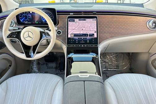 2023 Mercedes-Benz EQS 450 4MATIC