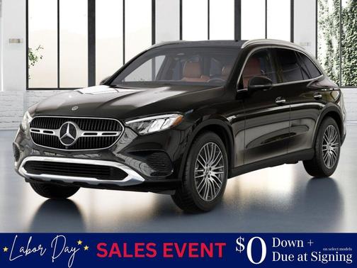 2025 Mercedes-Benz GLC 300 Base