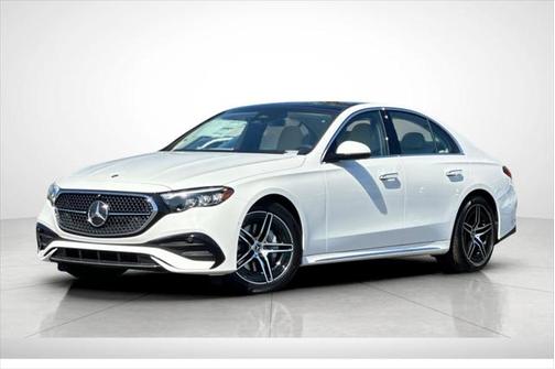 2025 Mercedes-Benz E-Class E 350