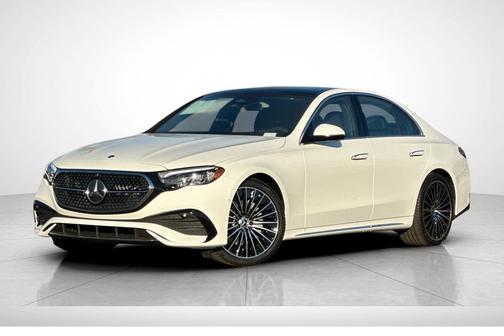 2026 Mercedes-Benz E-Class E 350