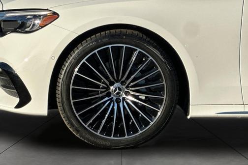 2026 Mercedes-Benz E-Class E 350