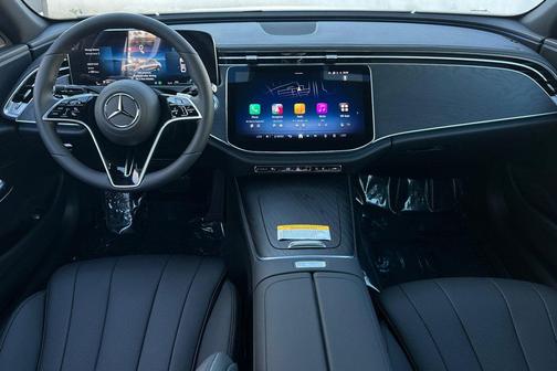 2026 Mercedes-Benz E-Class E 350