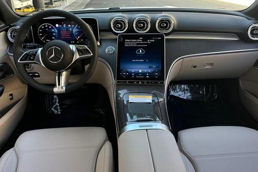 2026 Mercedes-Benz C-Class C 300