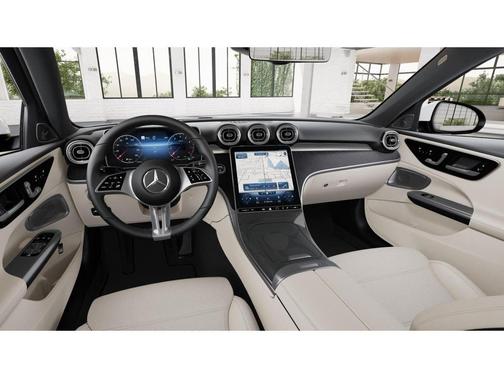 2026 Mercedes-Benz C-Class C 300