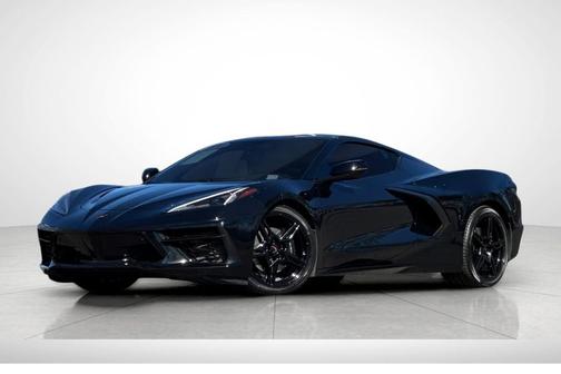 2020 Chevrolet Corvette Stingray w/2LT