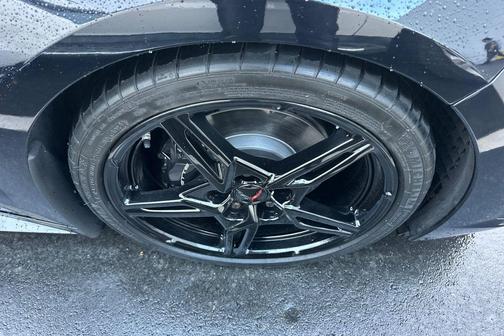 2020 Chevrolet Corvette Stingray w/2LT