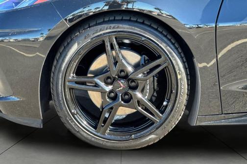 2020 Chevrolet Corvette Stingray w/2LT