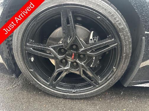 2020 Chevrolet Corvette Stingray w/2LT