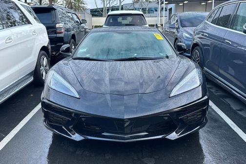 2020 Chevrolet Corvette Stingray w/2LT