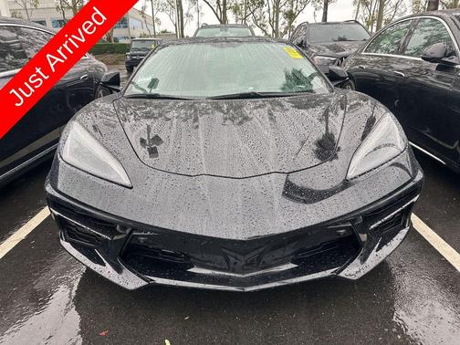 2020 Chevrolet Corvette Stingray w/2LT