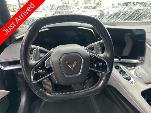 2020 Chevrolet Corvette Stingray w/2LT