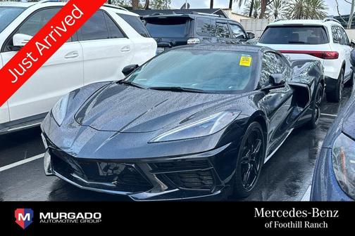 2020 Chevrolet Corvette Stingray w/2LT