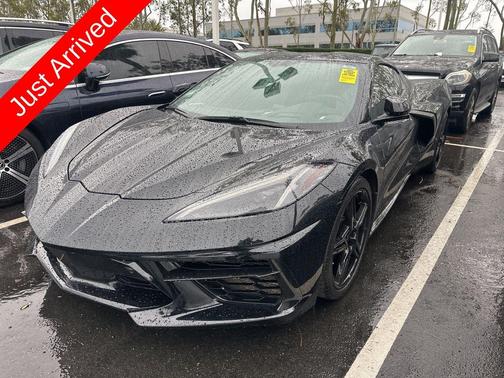 2020 Chevrolet Corvette Stingray w/2LT