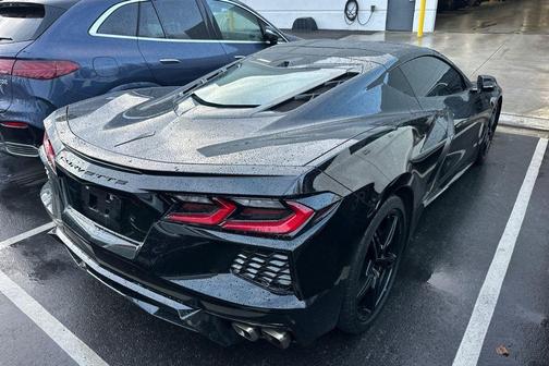 2020 Chevrolet Corvette Stingray w/2LT