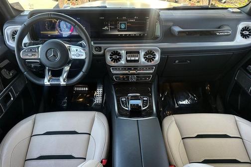2023 Mercedes-Benz AMG G 63 4MATIC