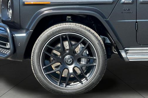 2023 Mercedes-Benz AMG G 63 4MATIC