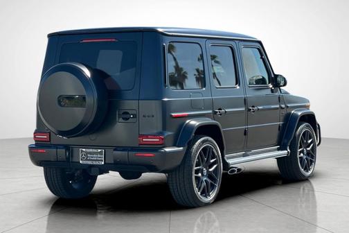 2023 Mercedes-Benz AMG G 63 4MATIC