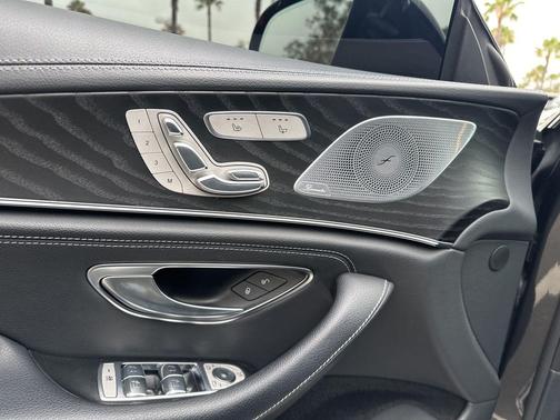 Graphite Grey Metallic 2021 Mercedes-Benz CLS 450 Base