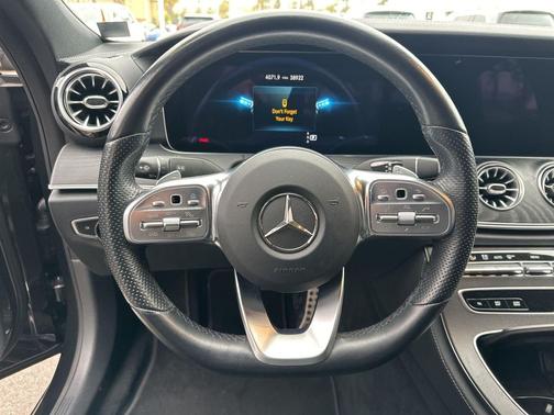 Graphite Grey Metallic 2021 Mercedes-Benz CLS 450 Base