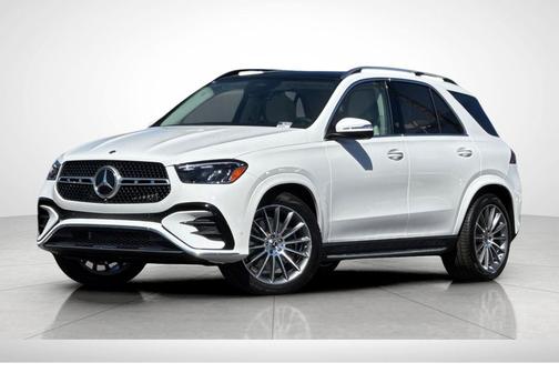 2026 Mercedes-Benz GLE 450 4MATIC