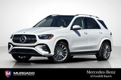 2026 Mercedes-Benz GLE 450 4MATIC