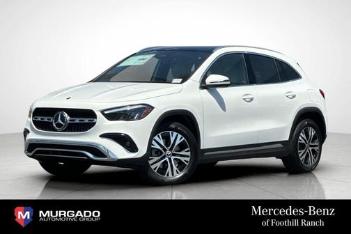 2026 Mercedes-Benz GLA 250 4MATIC