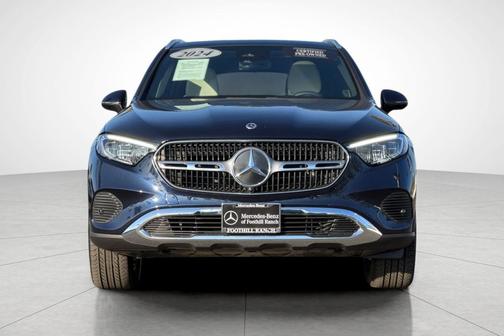 2024 Mercedes-Benz GLC 300 Base