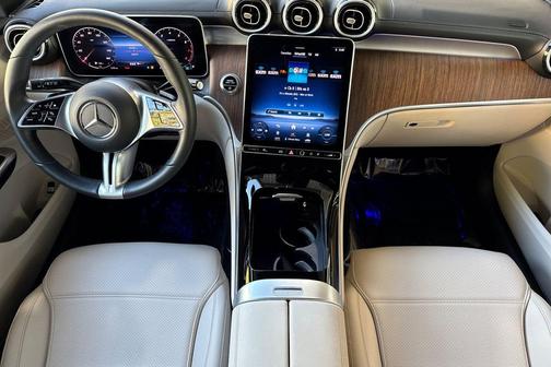 2024 Mercedes-Benz GLC 300 Base