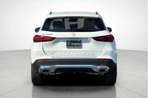 2025 Mercedes-Benz GLA 250 4MATIC