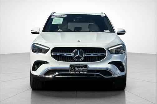 2025 Mercedes-Benz GLA 250 4MATIC