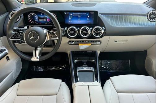 2025 Mercedes-Benz GLA 250 4MATIC