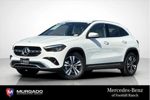 2025 Mercedes-Benz GLA 250 4MATIC