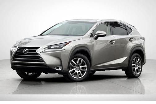 2015 Lexus NX 200t Base