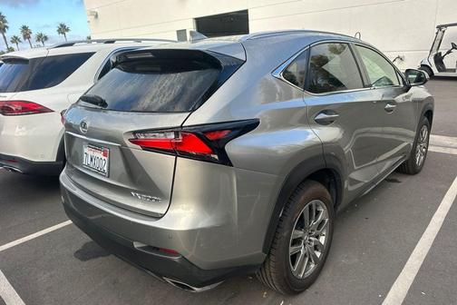 2015 Lexus NX 200t Base