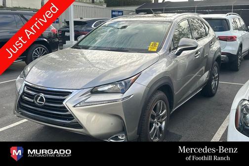 2015 Lexus NX 200t Base