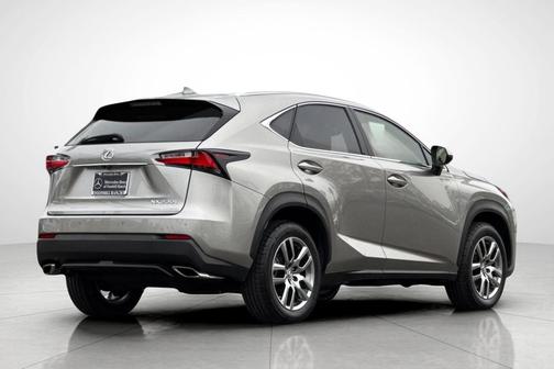 2015 Lexus NX 200t Base