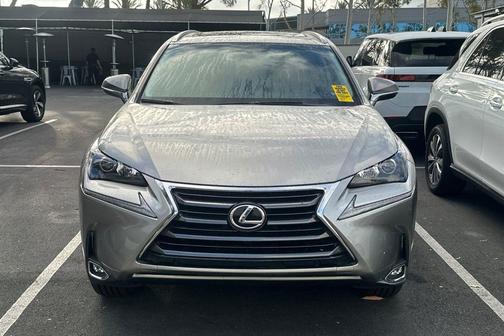 2015 Lexus NX 200t Base