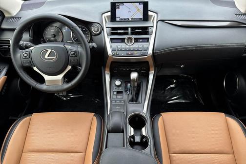 2015 Lexus NX 200t Base