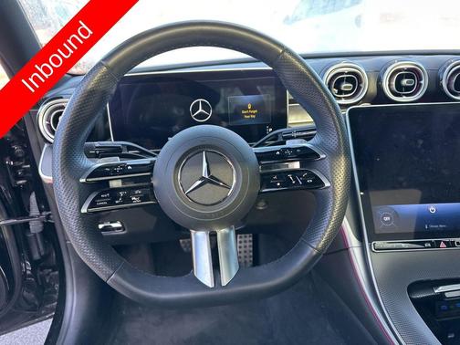 2024 Mercedes-Benz C-Class C 300