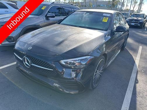 2024 Mercedes-Benz C-Class C 300