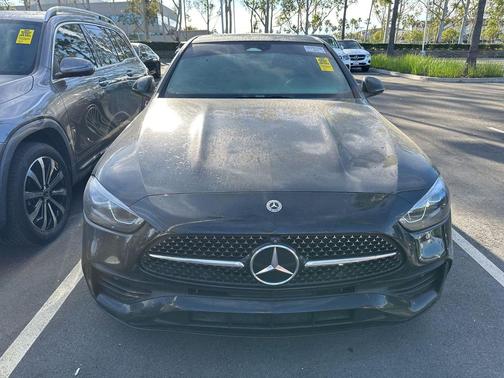 2024 Mercedes-Benz C-Class C 300