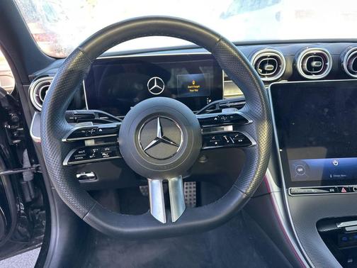 2024 Mercedes-Benz C-Class C 300