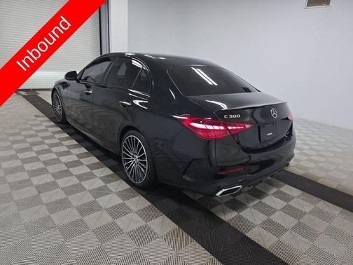 2024 Mercedes-Benz C-Class C 300