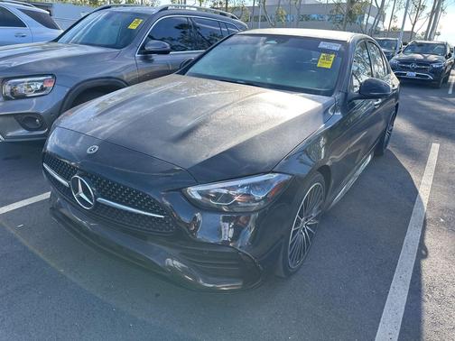 2024 Mercedes-Benz C-Class C 300