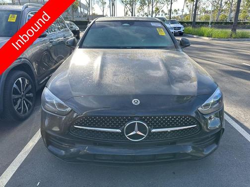 2024 Mercedes-Benz C-Class C 300